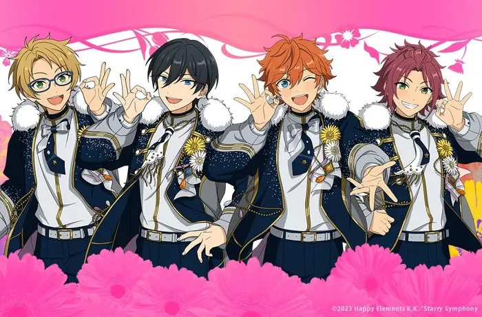 「Ensemble Stars!! Cast Live Starry Symphony - Superbloom -」(C)2023 Happy Elements K.K／Starry Symphony Project