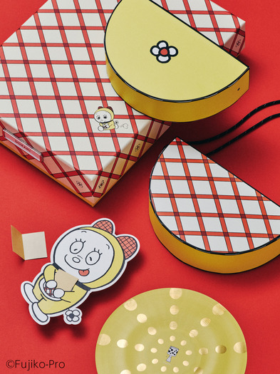 川崎市 藤子・F・不二雄ミュージアムで「Happy Birthday!ドラミちゃん」アイテムを発売(C)Fujiko-Pro