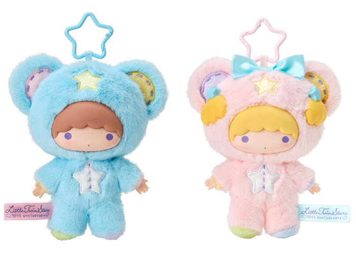 マスコットホルダー（全2アイテム）