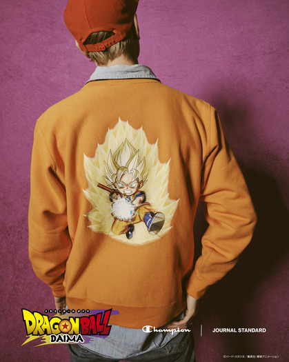 『ドラゴンボールDAIMA』 CHAMPION for JS