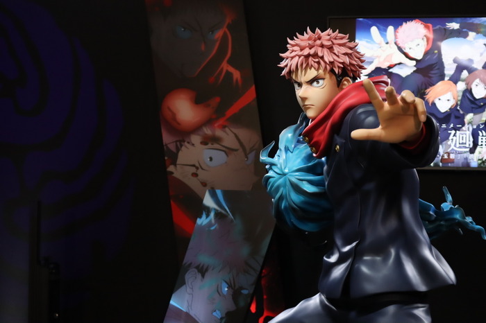 アニメーション 呪術廻戦展「懐玉・玉折」「渋谷事変」より