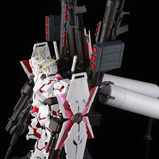 「PG 1/60 RX-0 ユニコーンガンダム用 FA拡張ユニット」8,250円(税込)