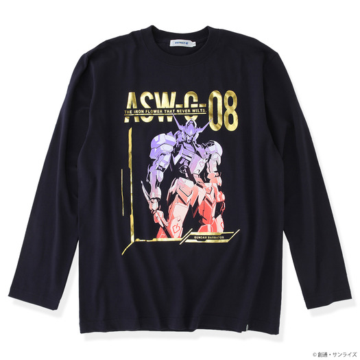 STRICT-G『機動戦士ガンダム 鉄血のオルフェンズ』 ロングスリーブTシャツ