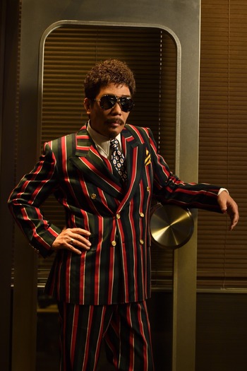 古希を迎えるラヴソングの王様・鈴木雅之が45年のキャリアで挑むアニメ主題歌!さすがのダンサブル・デュエット曲♪