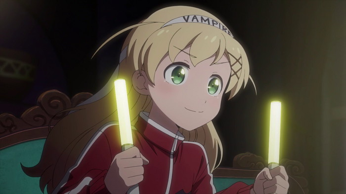 『アルネの事件簿』本編映像カット