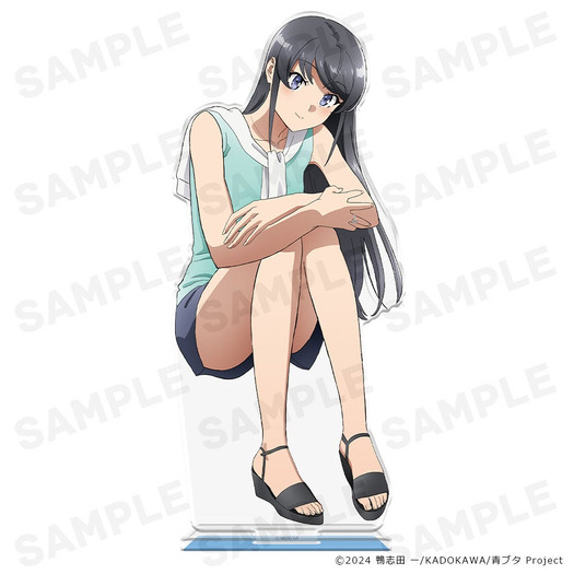 アクリルキャラスタンド 桜島麻衣 vol.2