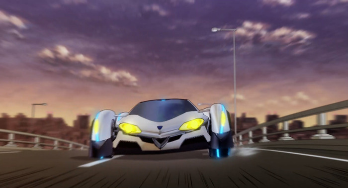 映画『迷宮のしおり』場面写真(アスラーダ)