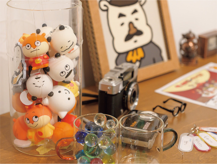 「にしむらゆうじのひみつ展」