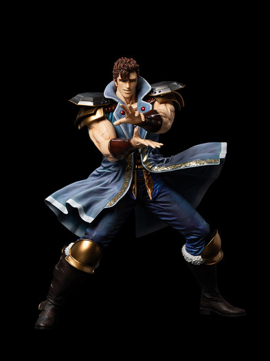 北斗の拳シリーズ『ジュウザ』フィギュア