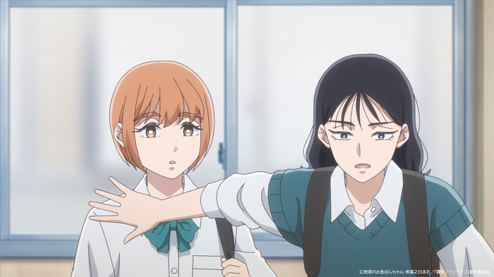 TVアニメ「霧尾ファンクラブ」