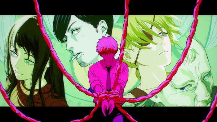 『チェンソーマン 刺客篇』ティザーPVカット(C) 2025 MAPPA/チェンソーマンプロジェクト (C)藤本タツキ/集英社