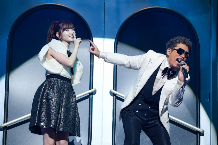 3 Live with鈴木愛理