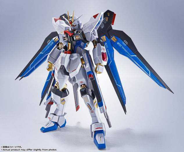 「METAL ROBOT魂 ＜SIDE MS＞ ストライクフリーダムガンダム [Re:Coordinate]」19,800円（税込）