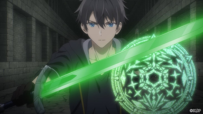 冬アニメ『勇者パーティを追い出された器用貧乏』第1話「剣士に戻った器用貧乏」先行場面カット