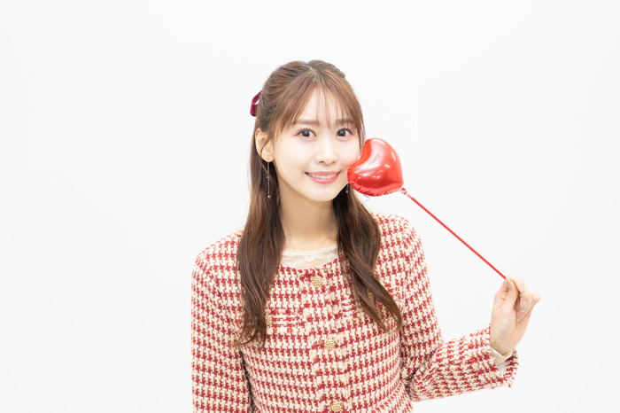 『幼馴染とはラブコメにならない』火威灯役・芹澤優