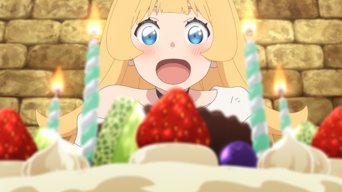 TVアニメ『姫様“拷問”の時間です』第2期 第13話先行カット