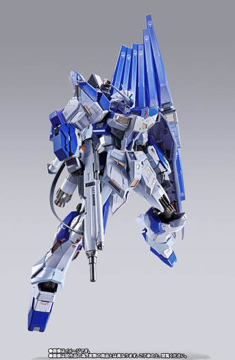 「METAL BUILD Hi-νガンダム [METAL BUILD EXPO]」39,600円（税込）