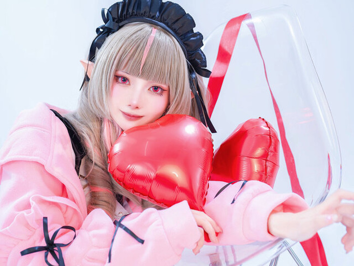 百瀬サク（X：@ouran_sakura__）