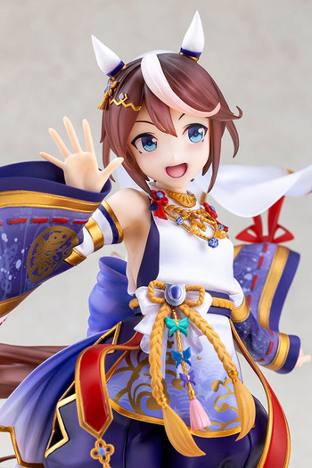 「ウマ娘 プリティーダービー [紫雲の夢見取り]トウカイテイオー 1/7スケール 完成品フィギュア」