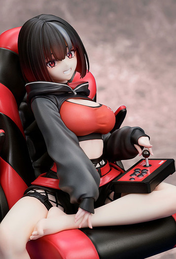 「座敷わらしちゃん 1/7スケール 完成品フィギュア」