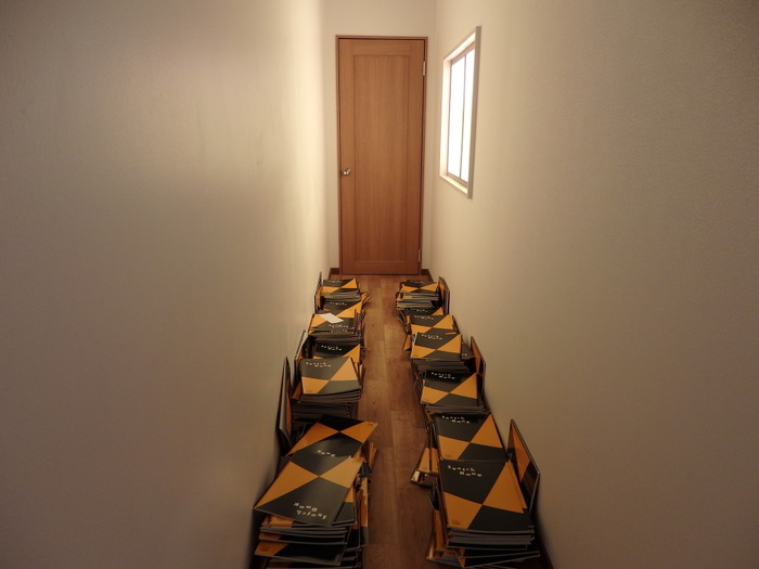 「劇場アニメ ルックバック展 ―押山清高 線の感情」