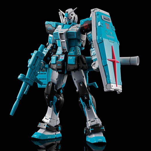 「RG 1/144 RX-78-2 ガンダム Ver.2.0 [初音ミクVer.]」4,290円(税込)