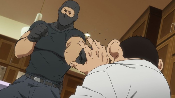 『ダーウィン事変』第3話 先行場面カット（C）2026 うめざわしゅん・講談社／「ダーウィン事変」製作委員会