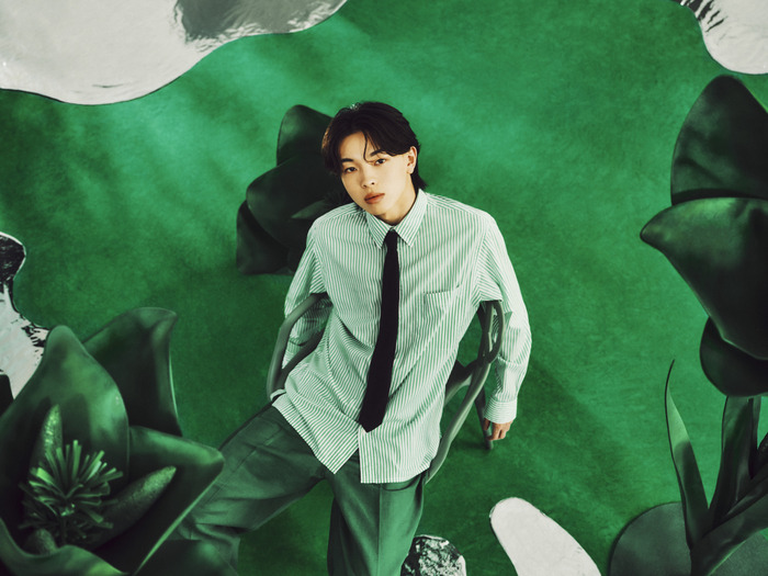 imaseアーティスト写真