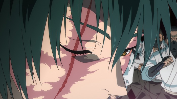 TVアニメ『呪術廻戦』第3期「死滅回游 前編」第51話「葦を啣む」(第3期第4話)先行カット