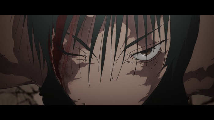 TVアニメ『呪術廻戦』第3期「死滅回游 前編」第51話「葦を啣む」(第3期第4話)先行カット