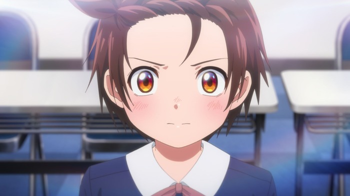 TVアニメ『メダリスト』第2期 score14（第2期第1話）「選手宣誓」先行場面カット