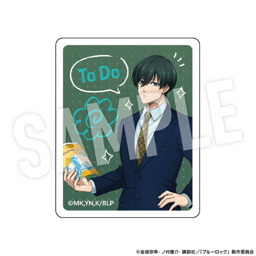 TVアニメ『ブルーロック』「Study」シリーズ