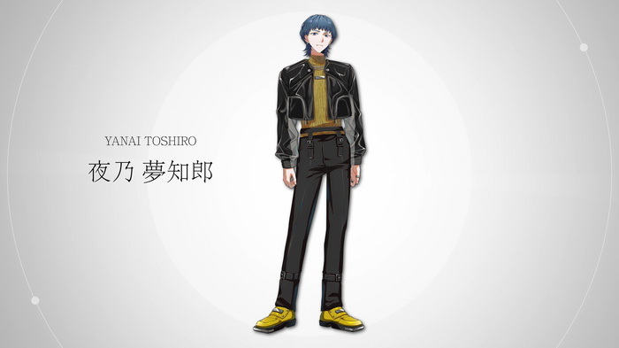 【夜乃 夢知郎】キャラクターPV|I.ADORE サムネイル