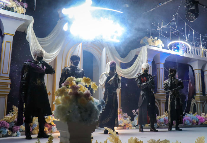 『恋と深空』2周年スペシャルイベント　撮り下ろし現地レポート写真