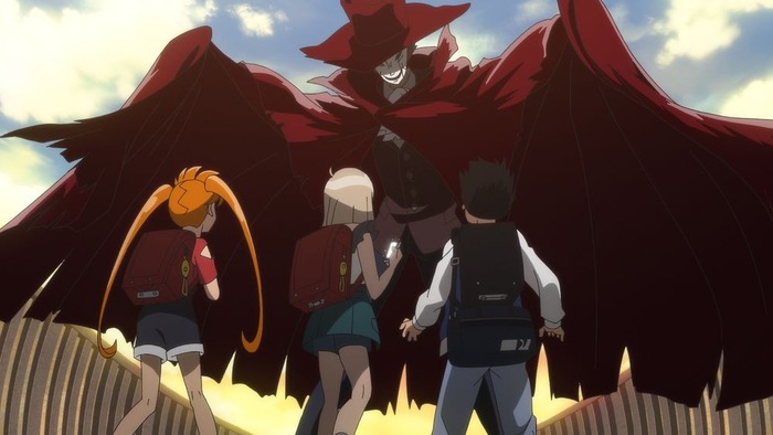 冬アニメ『地獄先生ぬ～べ～』第17話先行カット