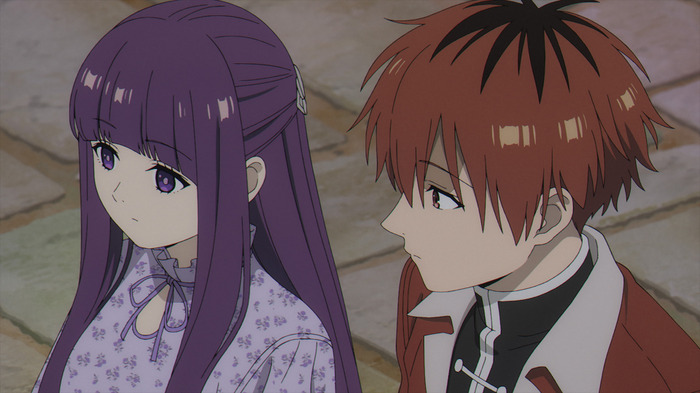 『葬送のフリーレン』第2期 第4話（通算32話）「誰かの故郷」先行場面カット