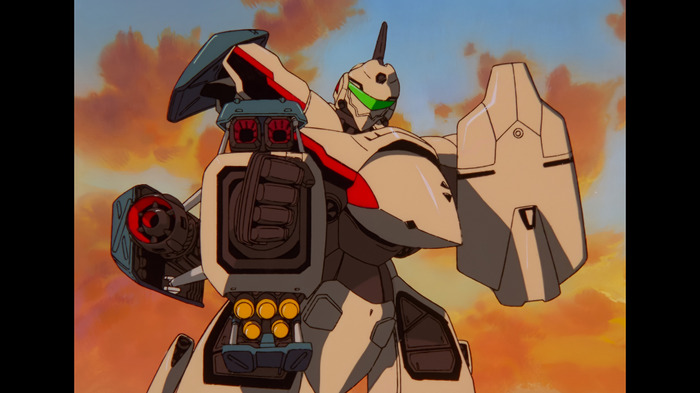 『マクロスプラス -MOVIE EDITION- 4K REMASTER ver.』場面写真