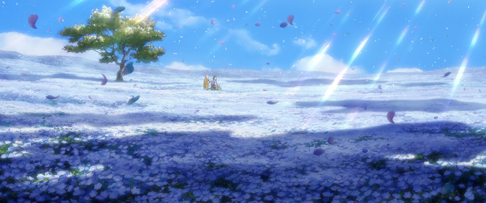 『クスノキの番人』新規カット