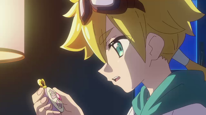 『名探偵プリキュア！』第2話場面写真