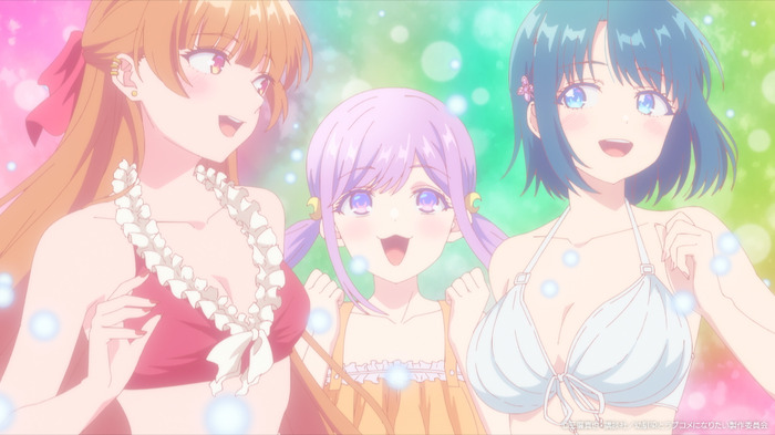 『幼馴染とはラブコメにならない』第6話先行場面カット