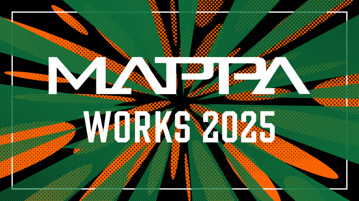 MAPPA WORKS 2025