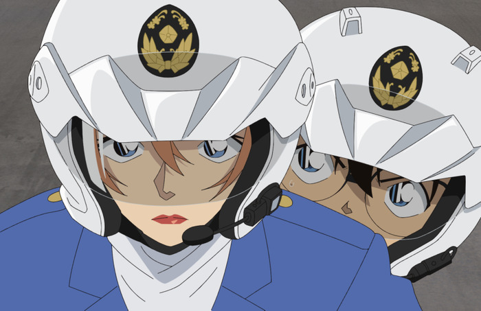 『名探偵コナン』R163話 先行場面カット