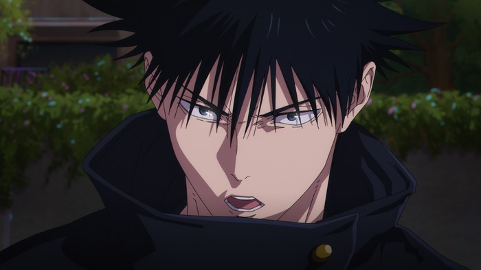 TVアニメ『呪術廻戦 死滅回游 前編』第54話「東京第１結界(1)」先行場面カット