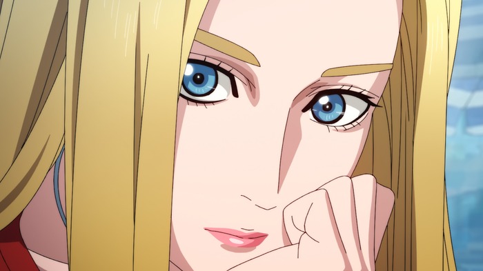 「MFゴースト 3rd Season」第31話「夏の終わり」場面カット