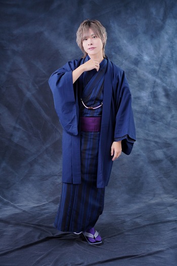 『朗読会四季シリーズ 冬 高野聖』岡本信彦