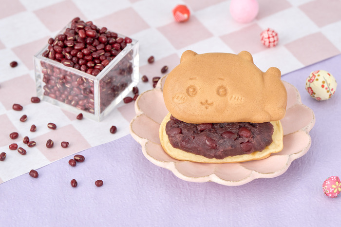 ちいかわ(小倉あん)