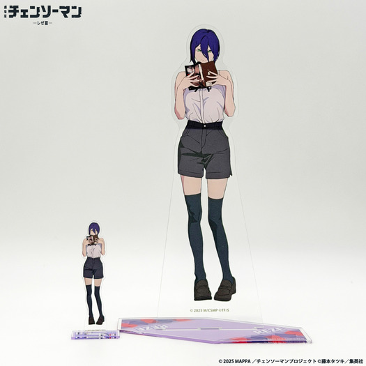 劇場版『チェンソーマン レゼ篇』 メガアクリルスタンド レゼ