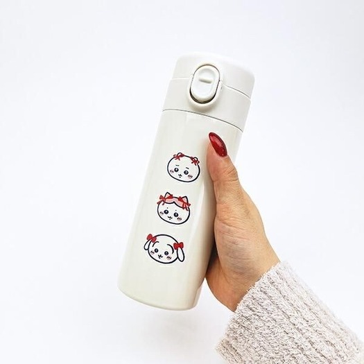 ちいかわ ワンタッチステンレスボトル(350ml)