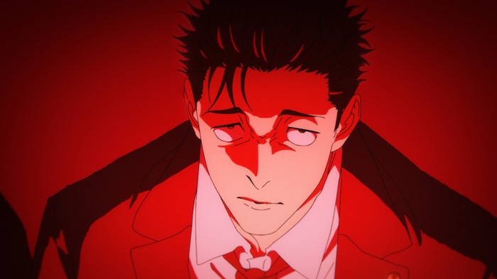 TVアニメ『呪術廻戦』第3期「死滅回游 前編」第55話「東京第1結界(2)」(第3期第8話)先行カット