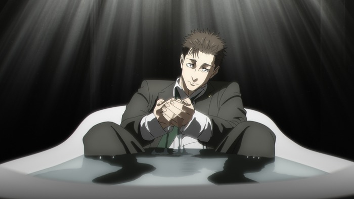 TVアニメ『呪術廻戦』第3期「死滅回游 前編」第55話「東京第１結界（2）」（第3期第8話）先行カット